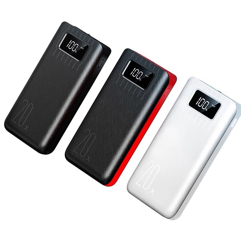 Power Banks & Cables