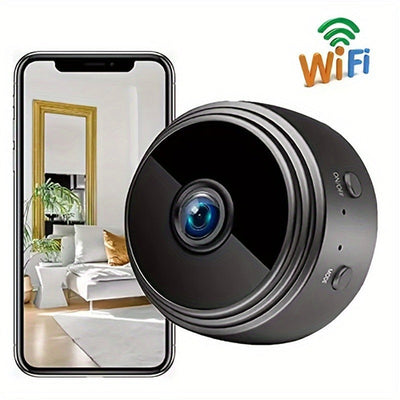 A9 HD Webcam – Conference & Live Streaming Compatible