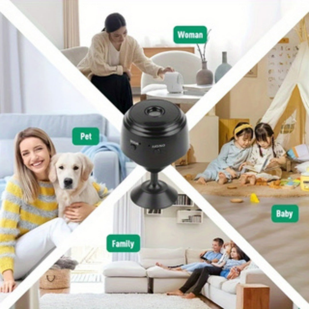 A9 HD Webcam – Conference & Live Streaming Compatible